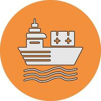 Boat Vector Icon