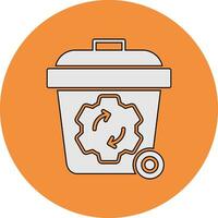 Recyclable Vector Icon