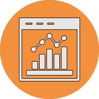 Benchmark Vector Icon