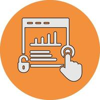 Easy Access Vector Icon