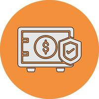 Payment Security Vector Icon