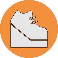 Shoe Vector Icon