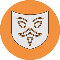 Masquerade Vector Icon