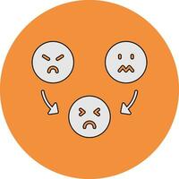 Bullying Vector Icon