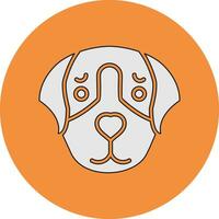 Beagle Vector Icon