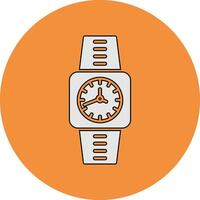 Smartwatch Vector Icon