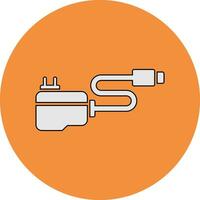 Adapter Vector Icon