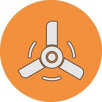 Propeller Vector Icon