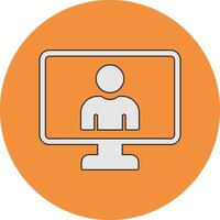 Developer Vector Icon