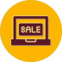 Sale Vector Icon