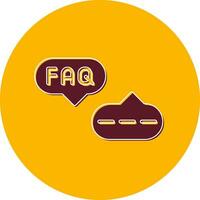 FAQ Vector Icon