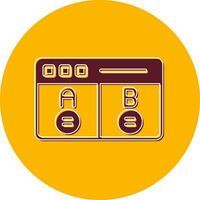 Testing Vector Icon