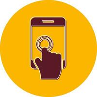 Self Service Vector Icon