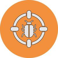 Malware Vector Icon