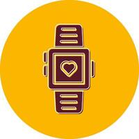 Smart Watch Vector Icon