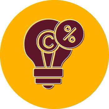 exterior vector icono