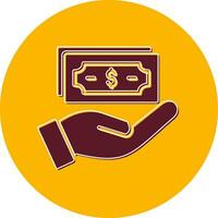 Payroll Vector Icon