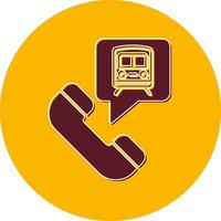 Call Center Vector Icon