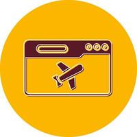 Travel Vector Icon