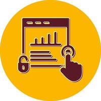 Easy Access Vector Icon