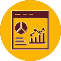Dashboard Vector Icon