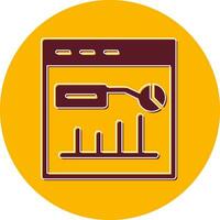 Data Vector Icon