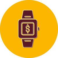 SmartWatch Vector Icon