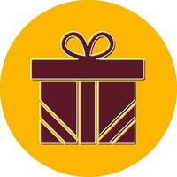 Gift Vector Icon