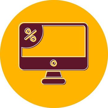 electrónica vector icono