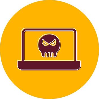 cortar a tajos vector icono