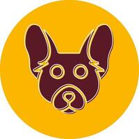 Chihuahua Vector Icon