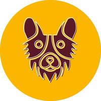 Corgi Vector Icon