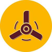 Propeller Vector Icon