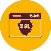 Ssl Vector Icon