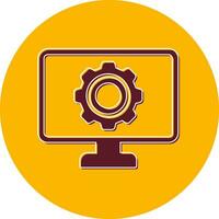 Settings Vector Icon