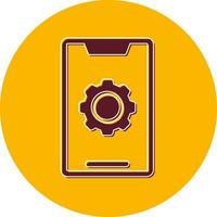 App Development Vector Icon