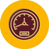 Speedometer Vector Icon