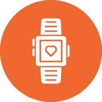 Smart Watch Vector Icon