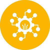 Digital Vector Icon