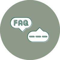 FAQ Vector Icon