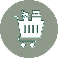 Grocery Vector Icon