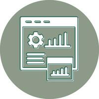 Data Vector Icon