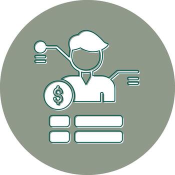 Customer Vector Icon