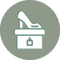 Shoe Vector Icon