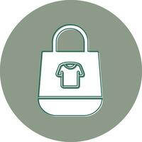 Shopping Bags Vector Icon