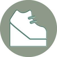 Shoe Vector Icon