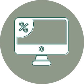 electrónica vector icono