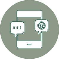 Message Vector Icon