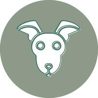 Greyhound Vector Icon