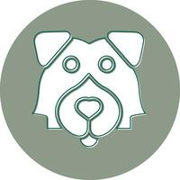 Shetland Sheepdog Vector Icon